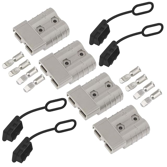 Connettori rapidi per batteria GTIWUNG da 50 A