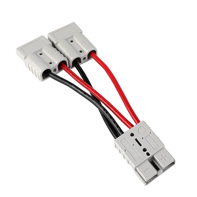 Cavo adattatore in parallelo Anderson Offgridtec per moduli solari