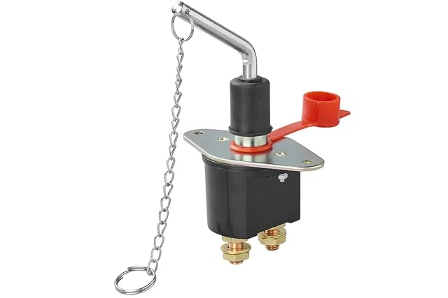 Staccabatteria bipolare tipo NATO ProPlus con chiave