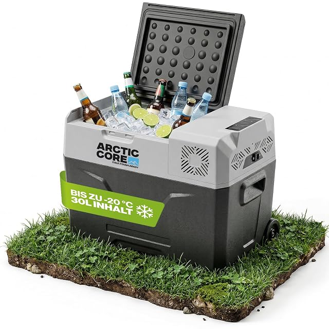 Frigorifero a compressore Belko ArcticCore da 30 litri