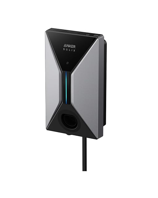 Caricatore intelligente per veicolo elettrico Anker SOLIX V1