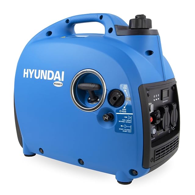 Gruppo elettrogeno inverter Hyundai HY2300Si