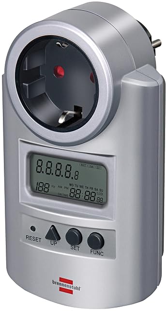 Contatore di energia da presa Brennenstuhl Primera-Line PM 231 E
