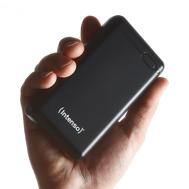 Batteria esterna Intenso XS20000 con USB-C e USB-A