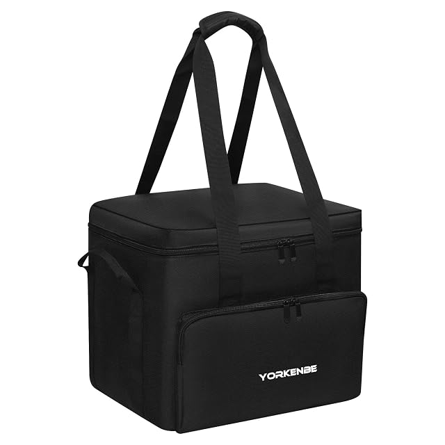 Borsa da trasporto imbottita Yorkenbe per stazione di energia portatile