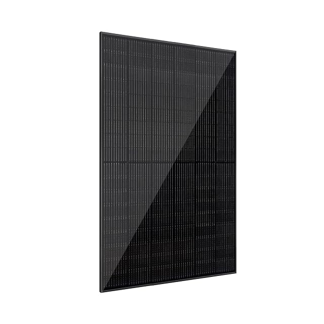 Modulo solare bifacciale VALE da 450 Wp tutto nero